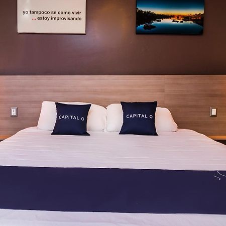 Collection O Hotel Mango,Six Flags Hurricane Harbor Oaxtepec Bagian luar foto