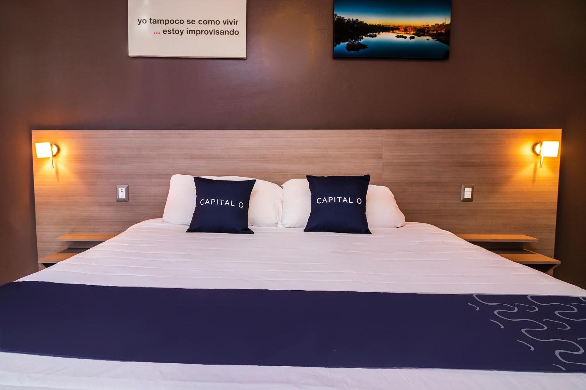 Collection O Hotel Mango,Six Flags Hurricane Harbor Oaxtepec Bagian luar foto