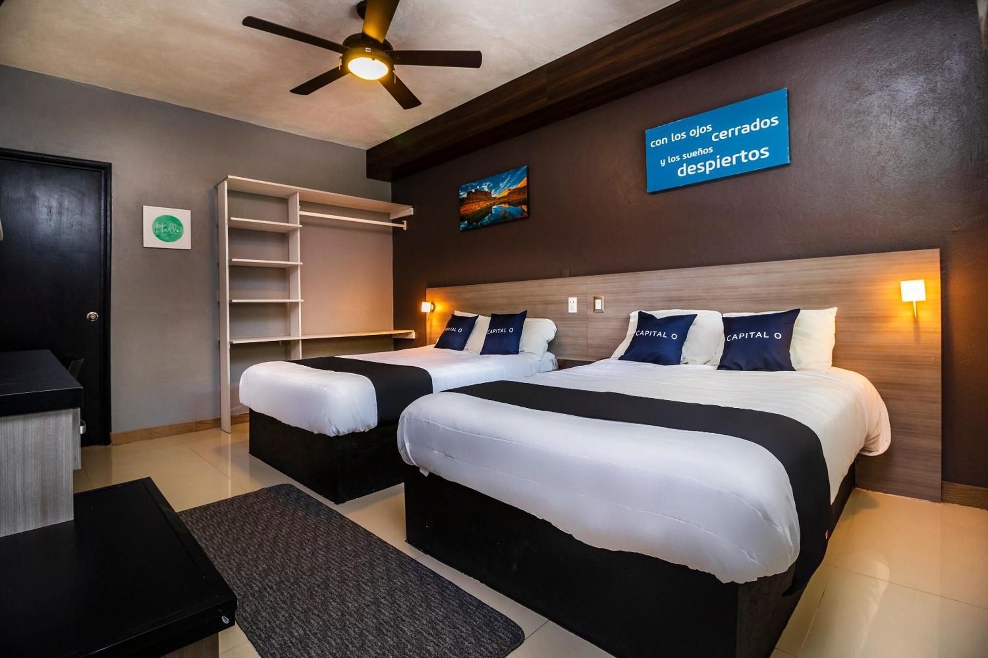 Collection O Hotel Mango,Six Flags Hurricane Harbor Oaxtepec Bagian luar foto