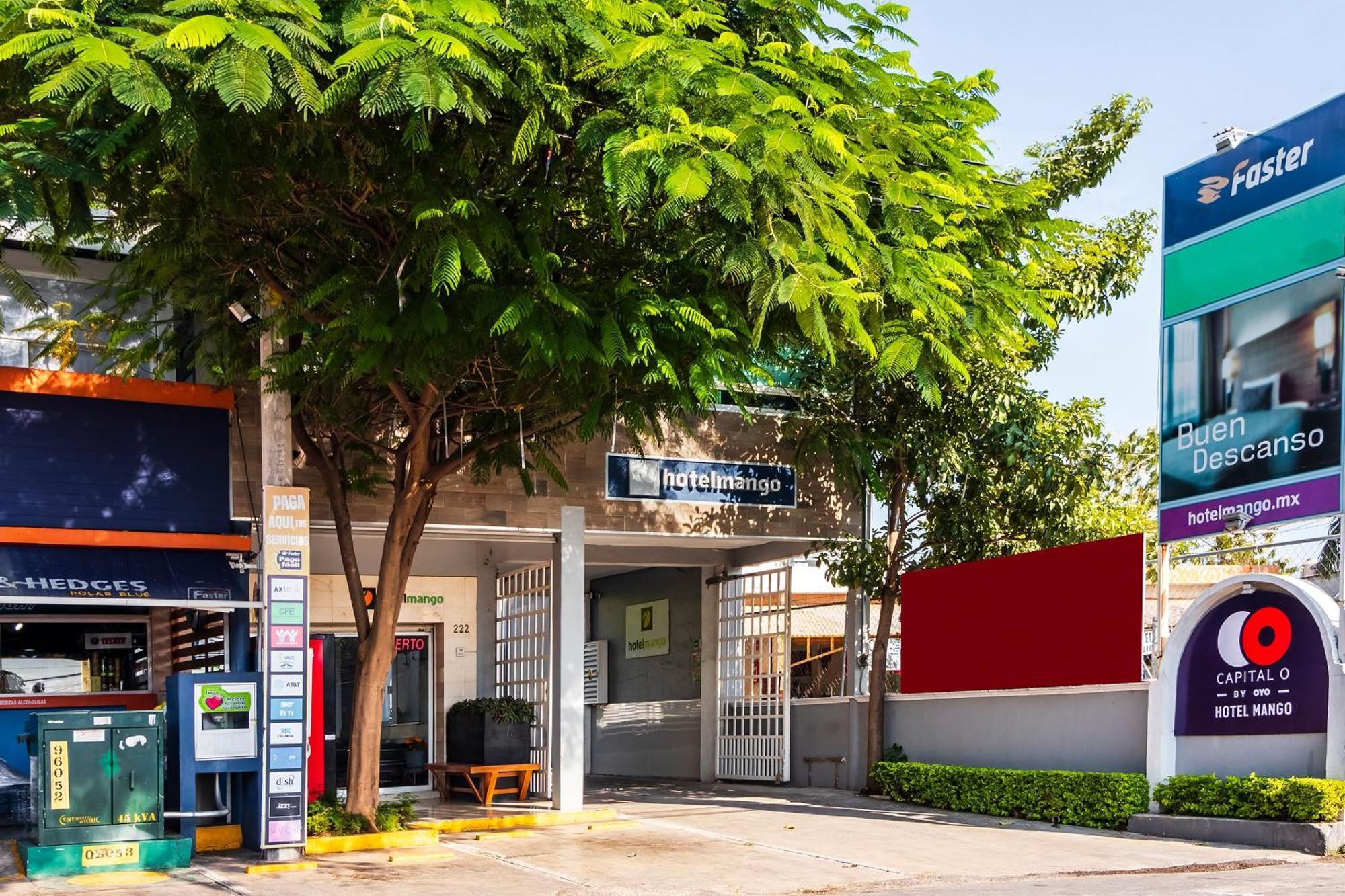 Collection O Hotel Mango,Six Flags Hurricane Harbor Oaxtepec Bagian luar foto