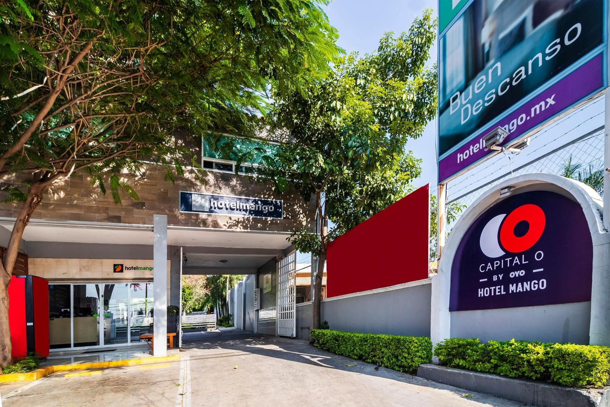 Collection O Hotel Mango,Six Flags Hurricane Harbor Oaxtepec Bagian luar foto