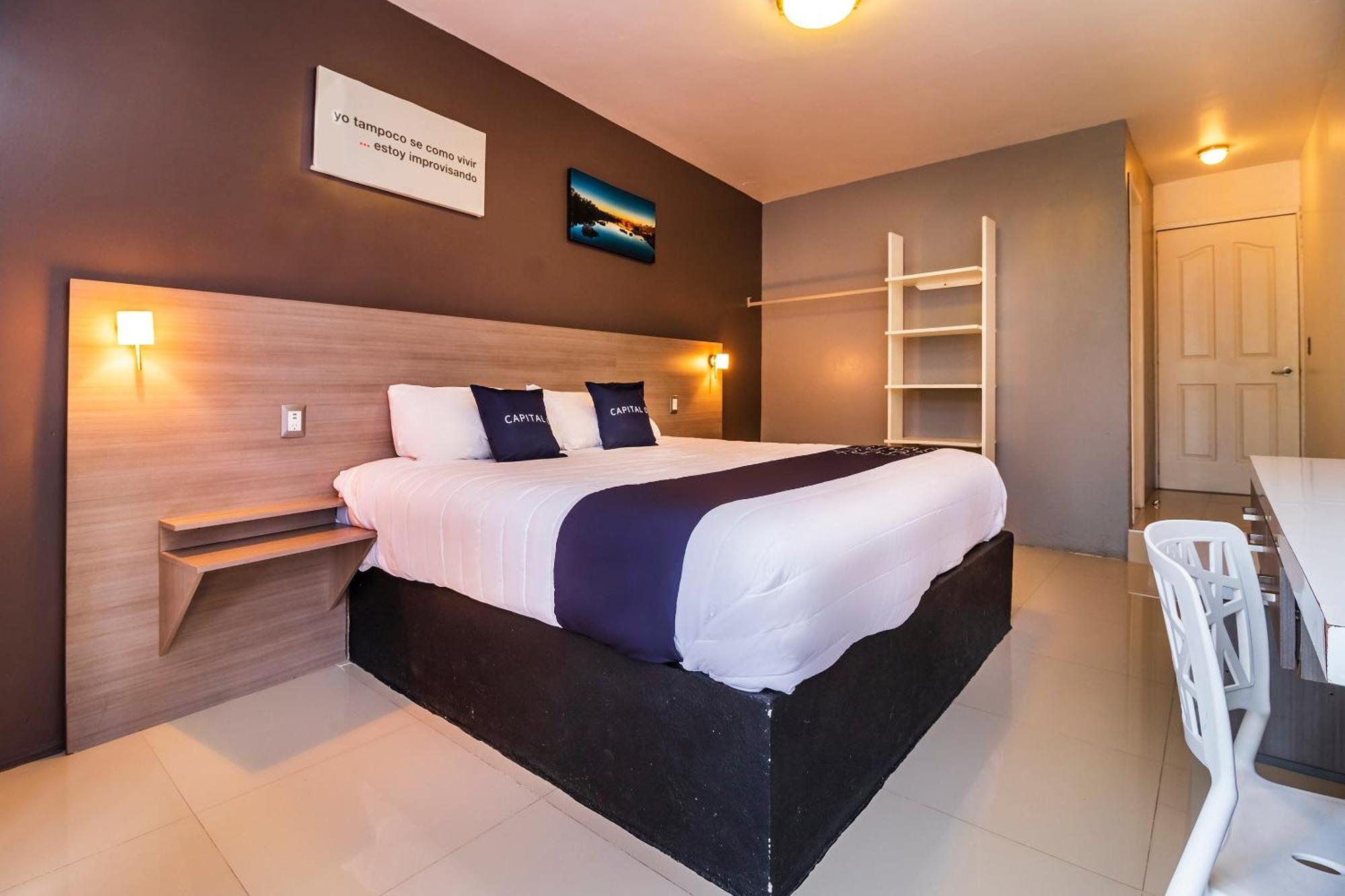 Collection O Hotel Mango,Six Flags Hurricane Harbor Oaxtepec Bagian luar foto