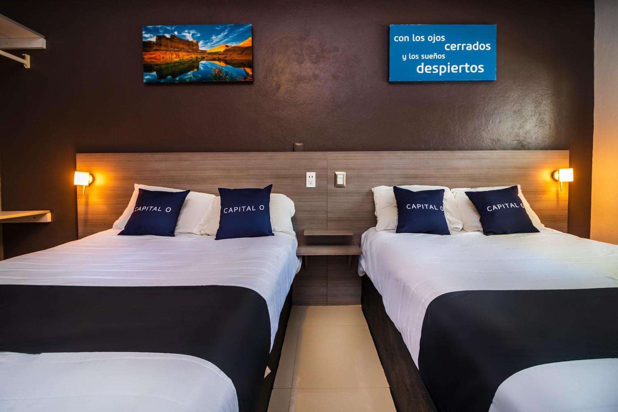 Collection O Hotel Mango,Six Flags Hurricane Harbor Oaxtepec Bagian luar foto