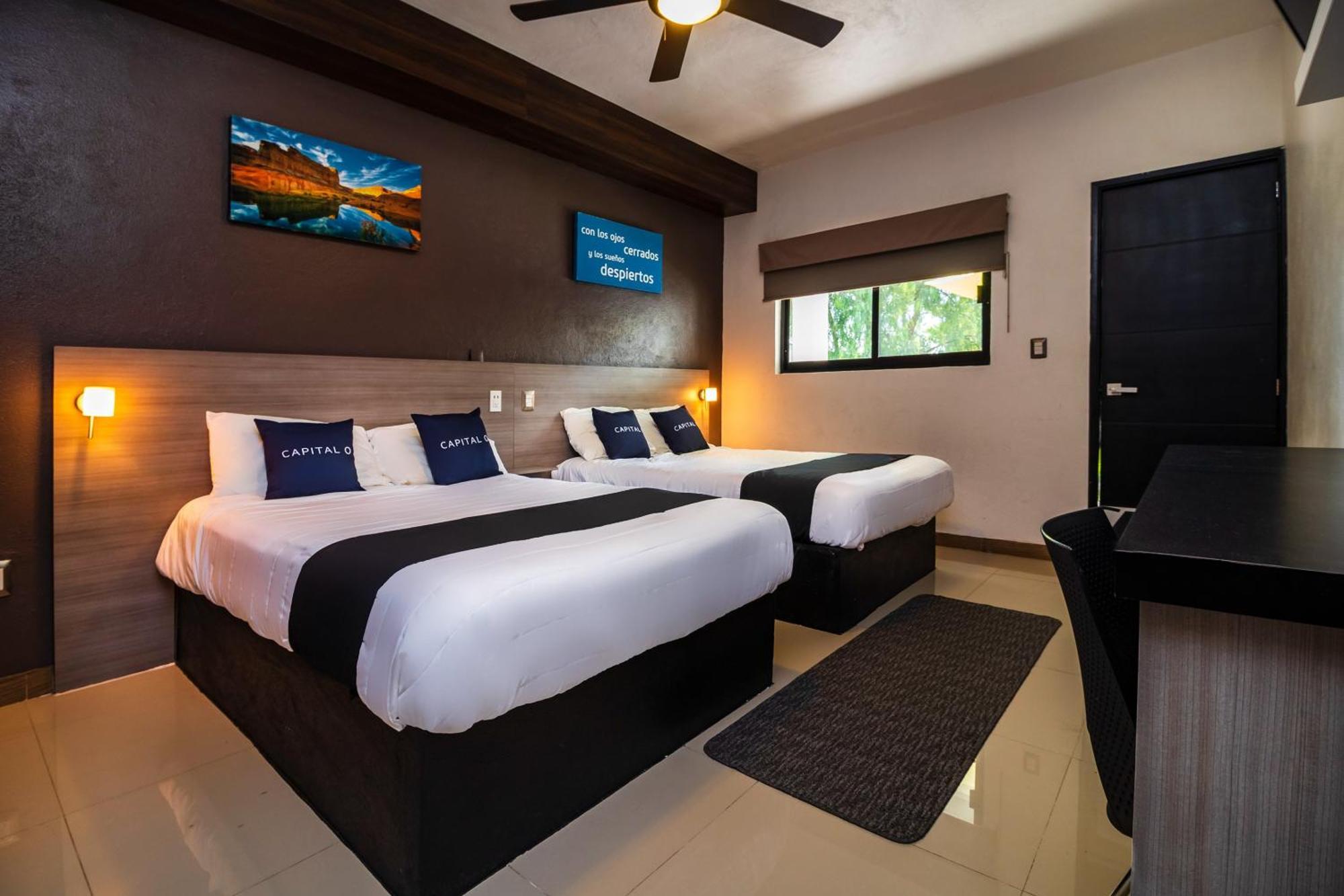 Collection O Hotel Mango,Six Flags Hurricane Harbor Oaxtepec Bagian luar foto