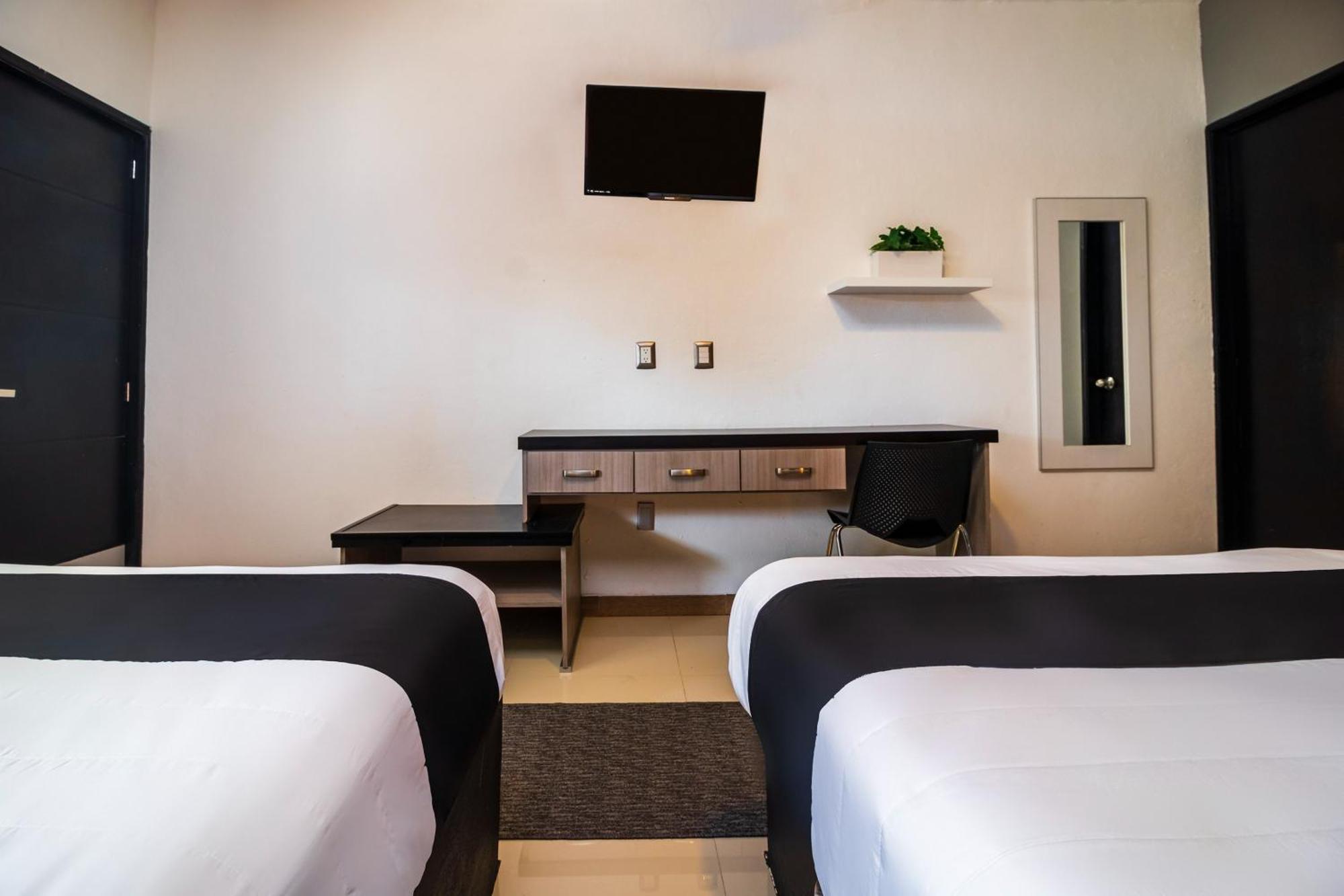 Collection O Hotel Mango,Six Flags Hurricane Harbor Oaxtepec Bagian luar foto