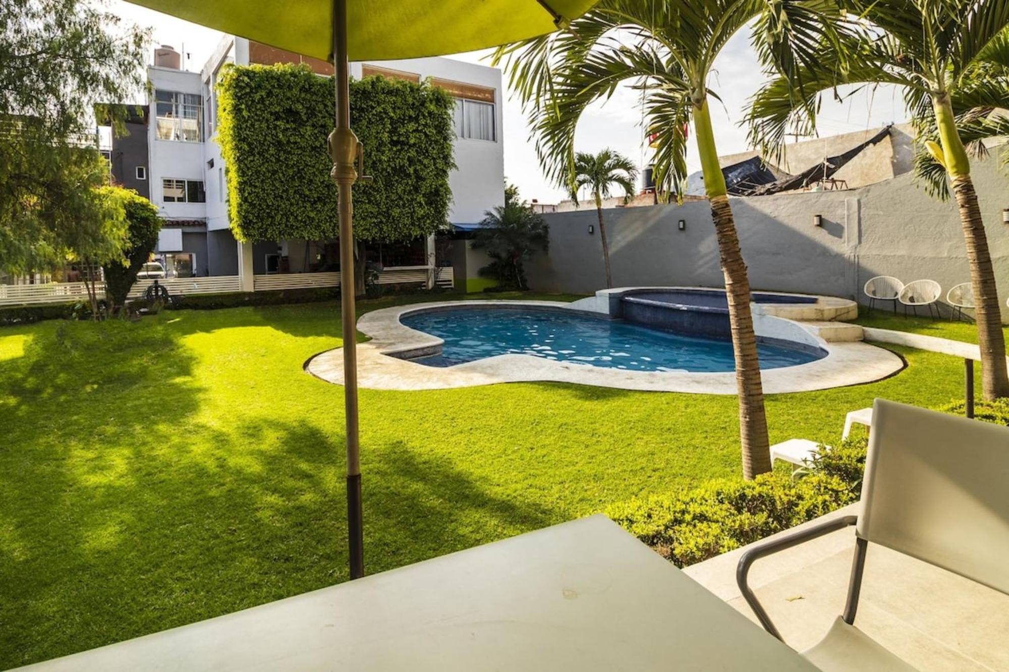 Collection O Hotel Mango,Six Flags Hurricane Harbor Oaxtepec Bagian luar foto
